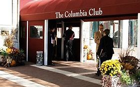 The Columbia Club Hotel Indianapolis