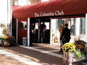 Columbia Club Hotel Indianapolis Exterior photo